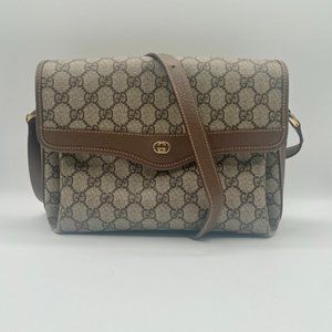 GUCCI GG CUTE ROOMY CROSSBODY – GREAT SIZE AND CONDITION